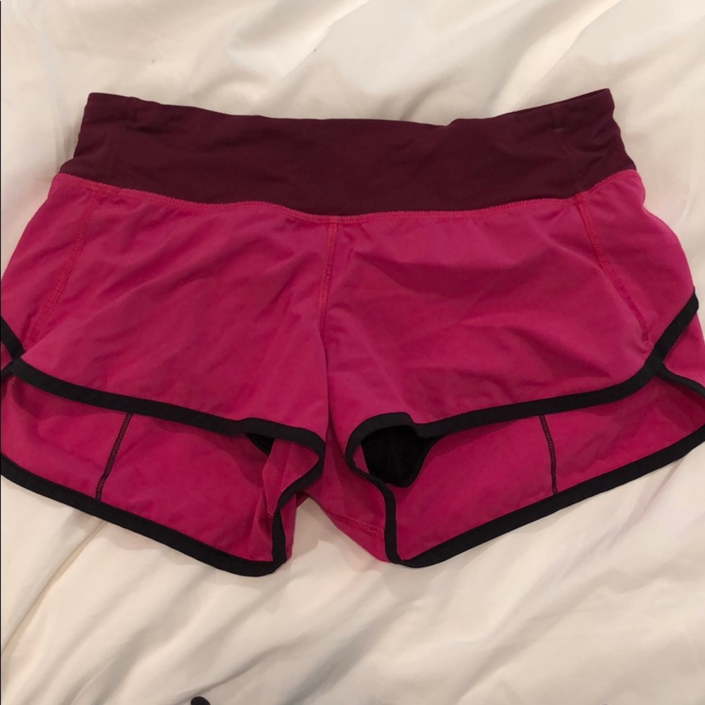 LULULEMON Shorts